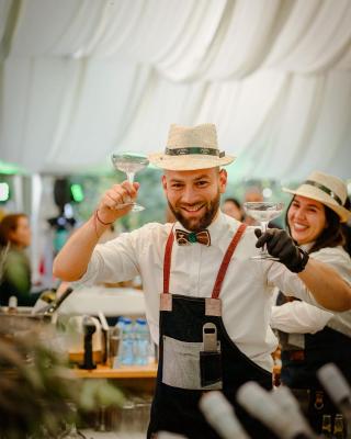 Barkeepers on Wheels